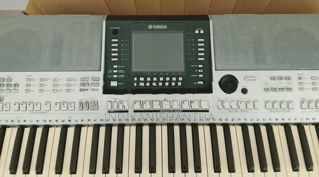 Yamaha Psr S 710