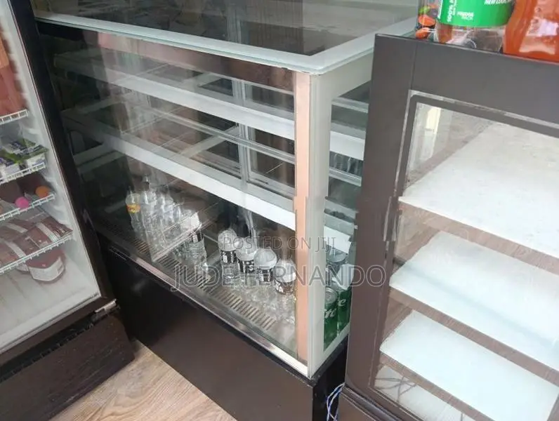 Cake Cooler