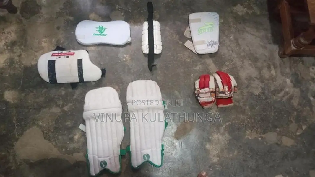 Cricket Equipment