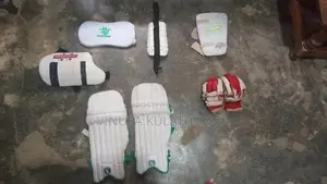 Cricket Equipment