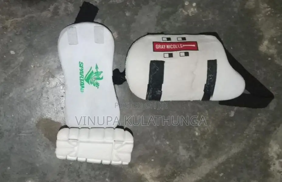 Cricket Equipment