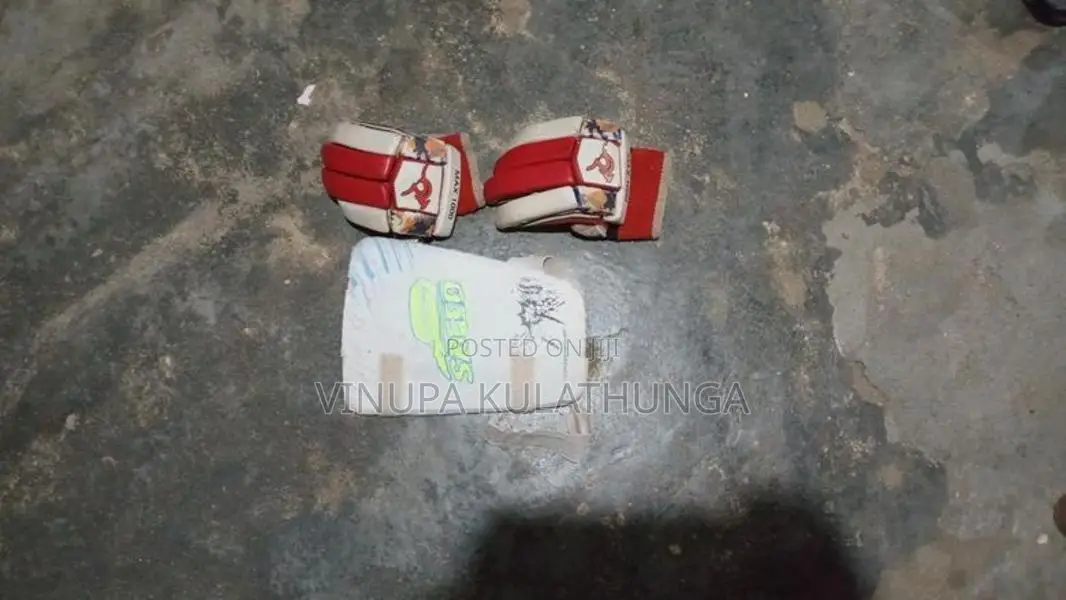 Cricket Equipment
