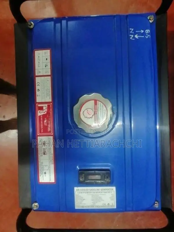 Generator Browns 2.3KW