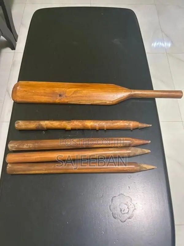Kids Bat with Wicket