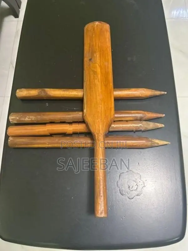 Kids Bat with Wicket