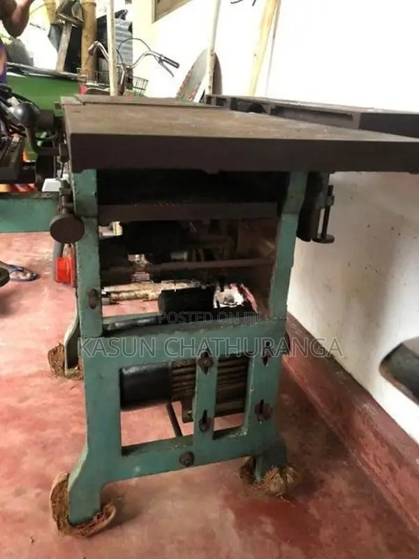 Lida 12" Woodworking Machine