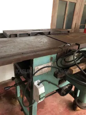 Lida 12" Woodworking Machine