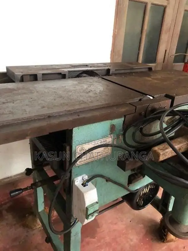 Lida 12" Woodworking Machine