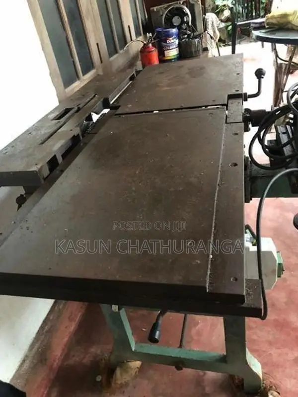 Lida 12" Woodworking Machine