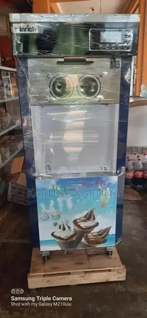 Ice Cream Machine