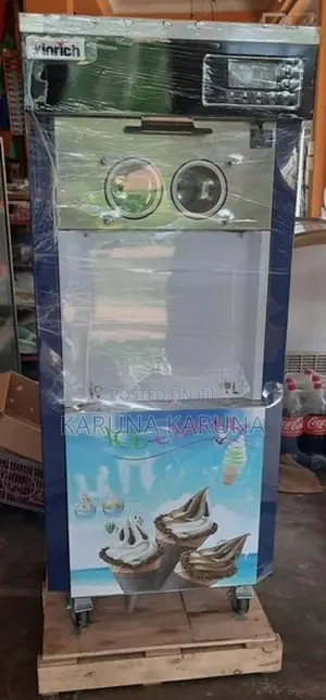 Ice Cream Machine