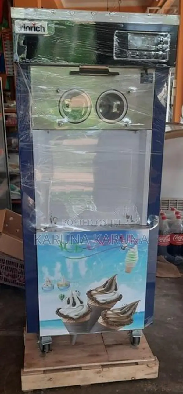 Ice Cream Machine