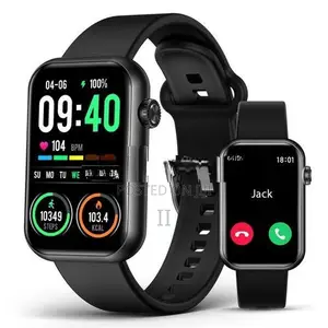 Smart Watch – Fitness Tracker Bluetooth