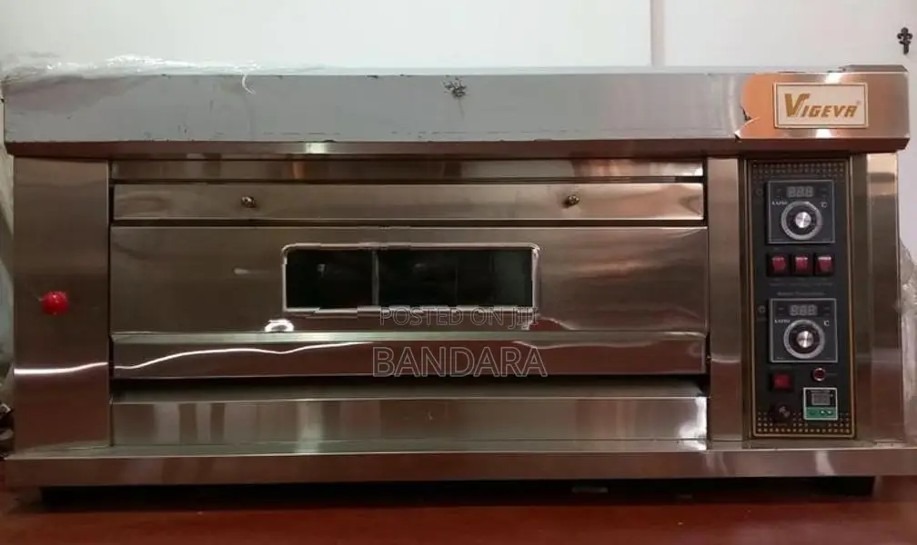 Vigevr Industrial Pizza Oven