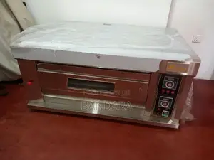 Vigevr Industrial Pizza Oven