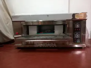 Vigevr Industrial Pizza Oven
