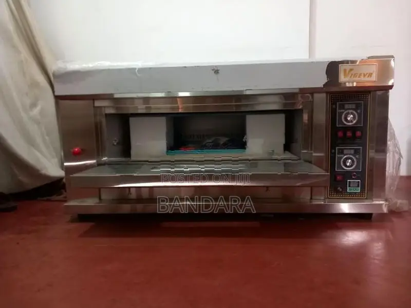 Vigevr Industrial Pizza Oven