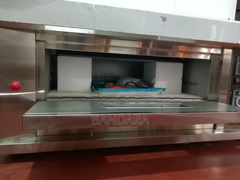 Vigevr Industrial Pizza Oven