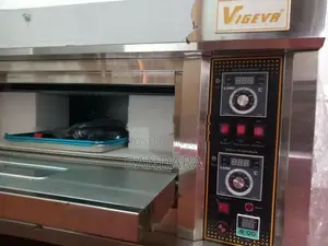 Vigevr Industrial Pizza Oven