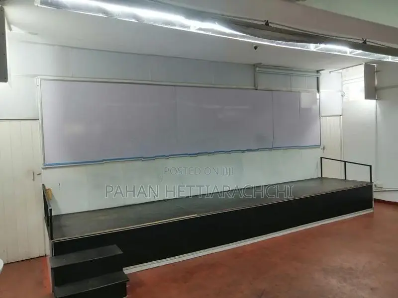 White Board with Stand