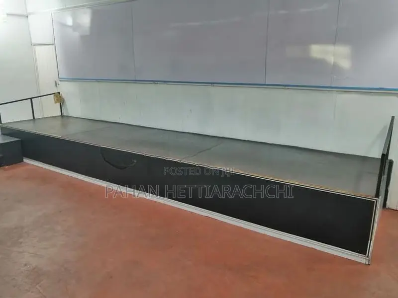White Board with Stand