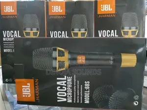 Professional Vocal Microphones