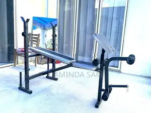 Used Bench Home Gym