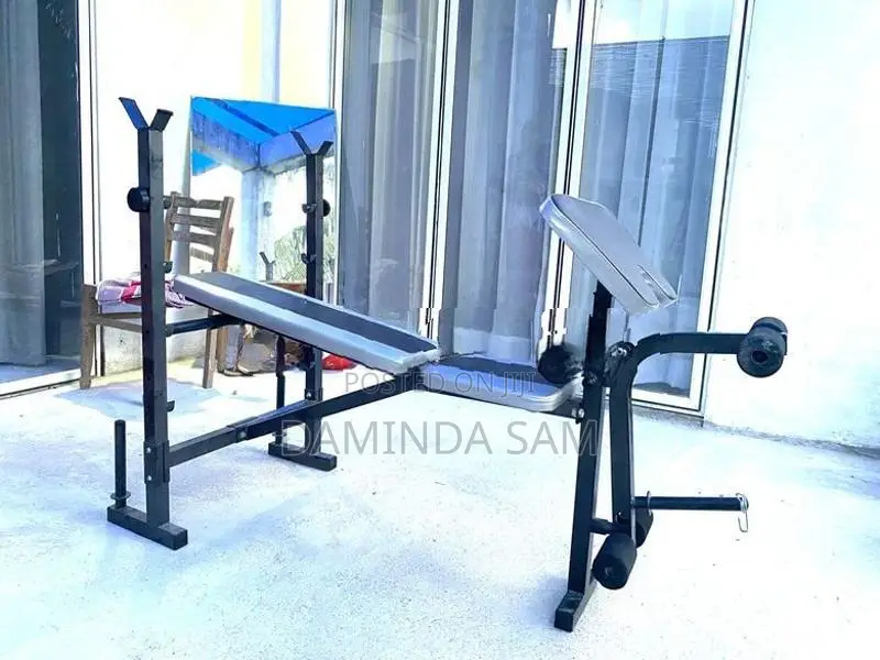 Used Bench Home Gym