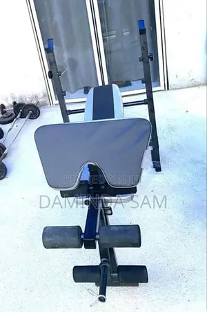 Used Bench Home Gym