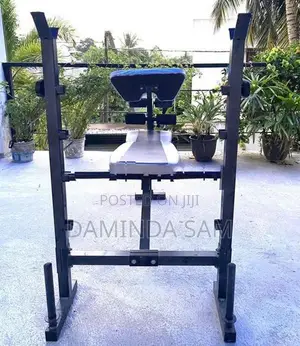 Used Bench Home Gym
