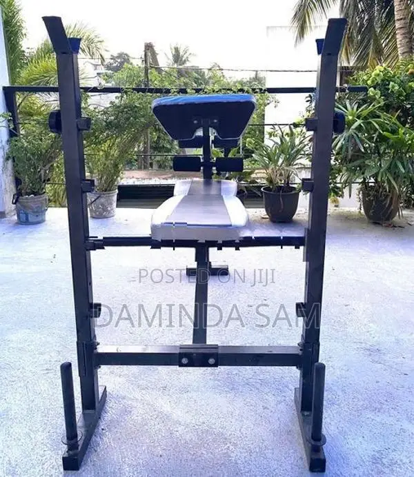 Used Bench Home Gym