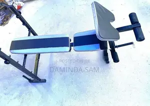Used Bench Home Gym
