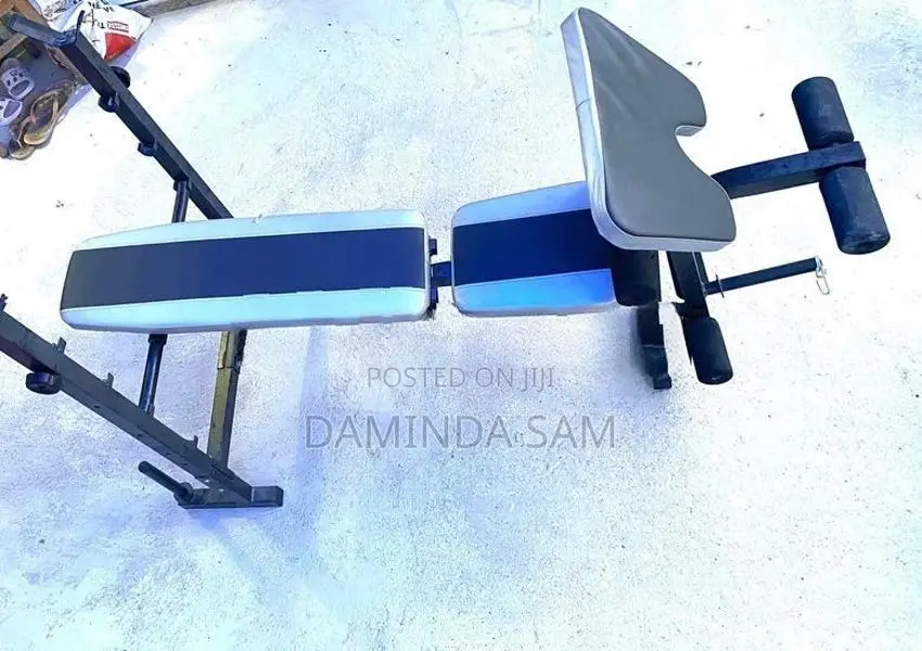 Used Bench Home Gym