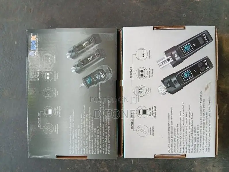 Wireless Receiver