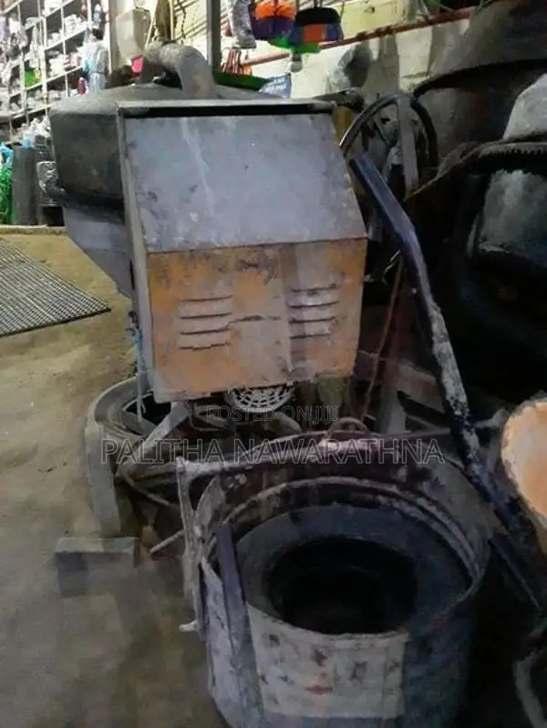 Concrete Machine