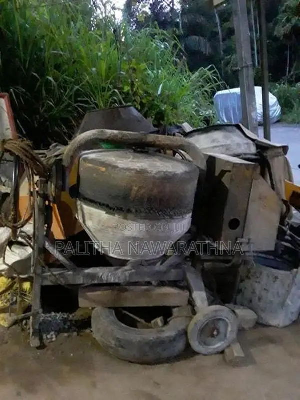 Concrete Machine