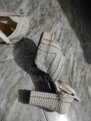 Weeding Heels
