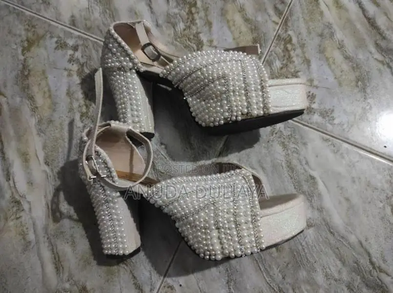 Weeding Heels
