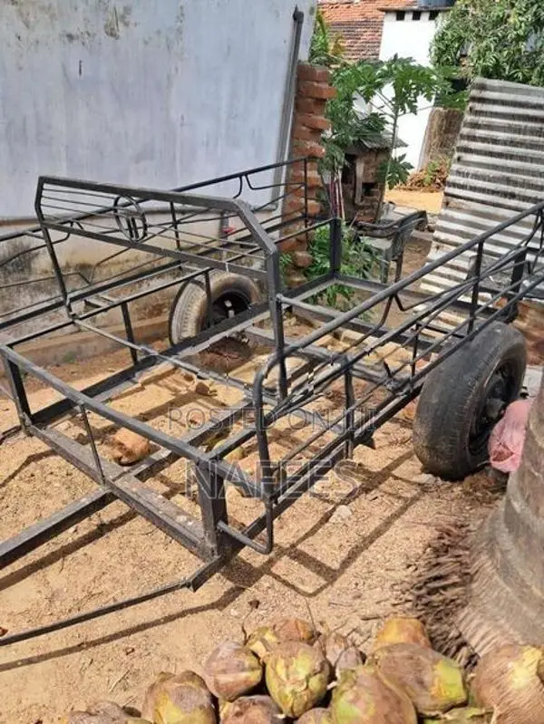 Trailer Frame