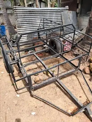Trailer Frame