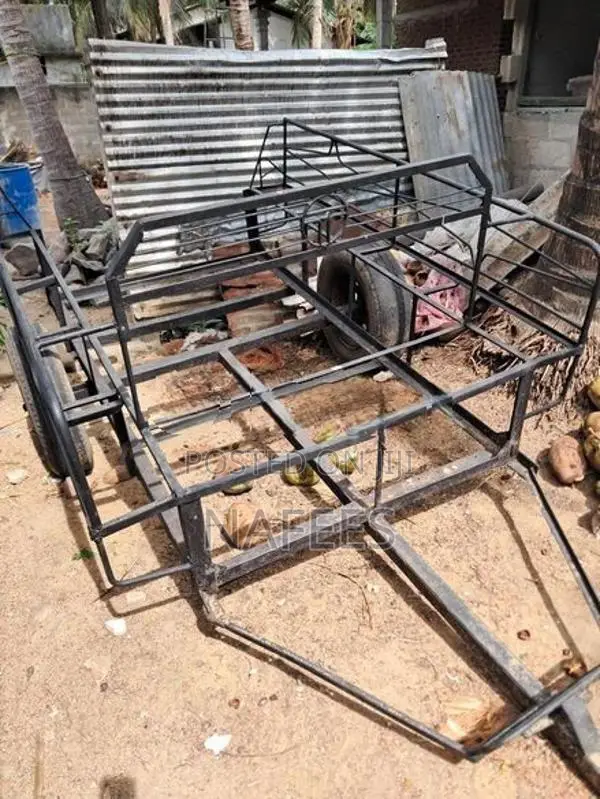 Trailer Frame