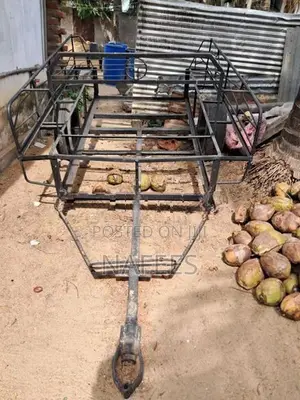 Trailer Frame