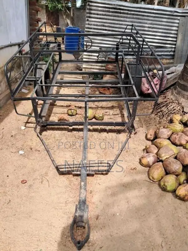 Trailer Frame