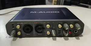 M-AUDIO Fast Track Pro Audio Interface-Japan