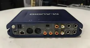 M-AUDIO Fast Track Pro Audio Interface-Japan