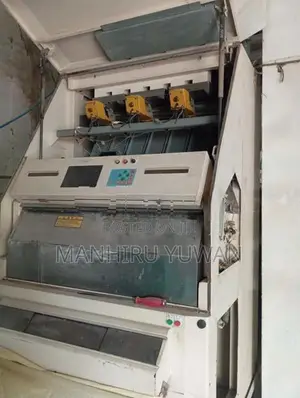 Japan Alsomac Colour Sorter