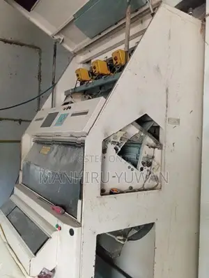 Japan Alsomac Colour Sorter