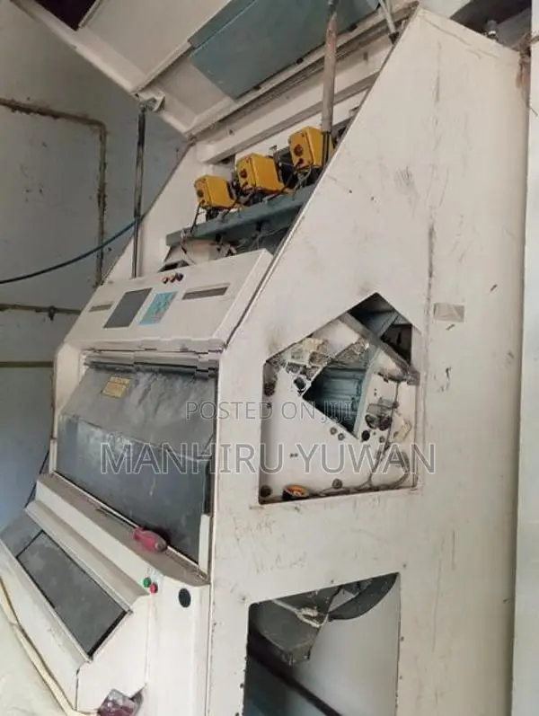 Japan Alsomac Colour Sorter