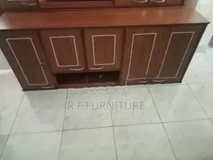 Melamine Pantry Cupboard 5 Feet