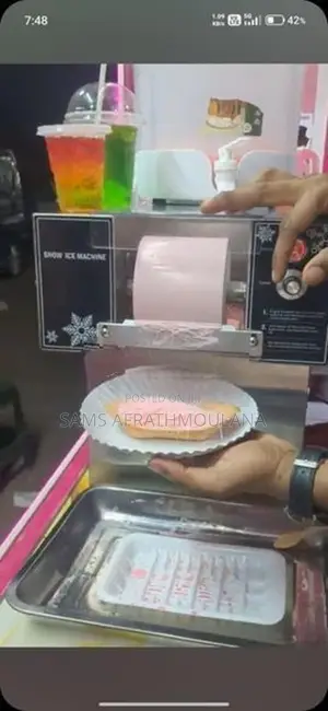 Ice Cream Machine